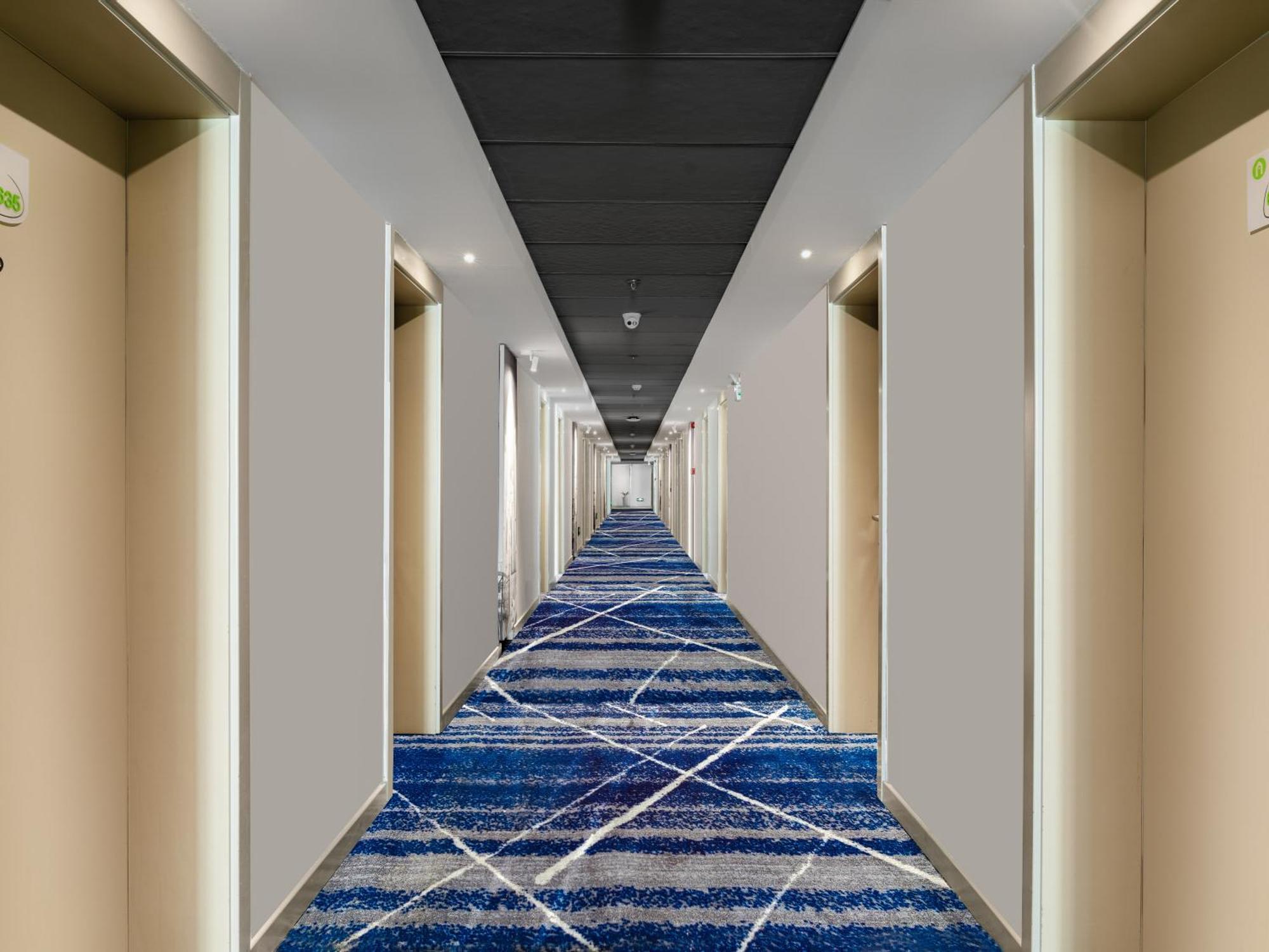 Campanile Hotel Xi'An Dayan Pagoda Datang Night City Hotel Xi'an (Shaanxi) Exterior foto