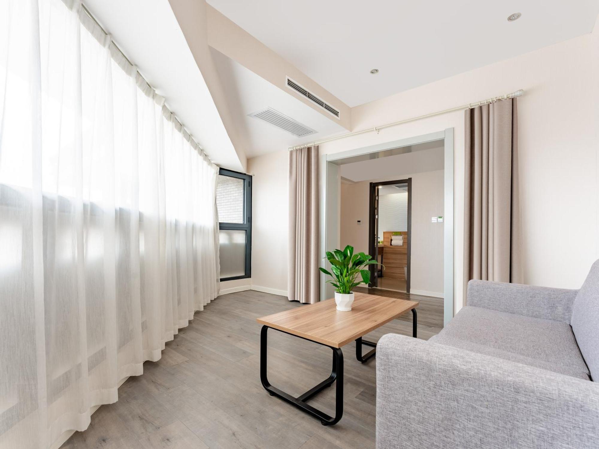 Campanile Hotel Xi'An Dayan Pagoda Datang Night City Hotel Xi'an (Shaanxi) Exterior foto